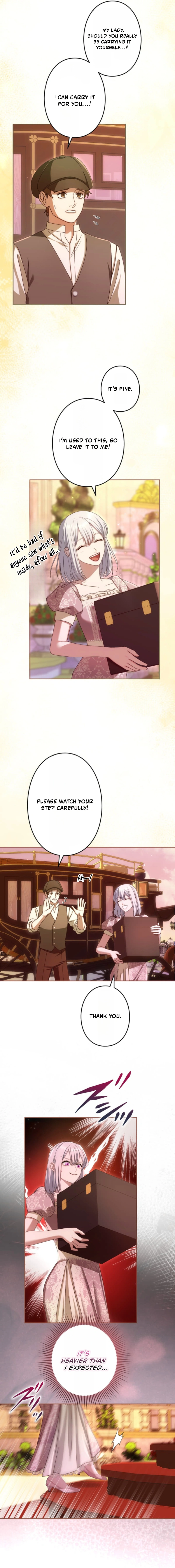 Read I Can't Stop Doting the Empire's Most Notorious Villainess! EN Manga Online