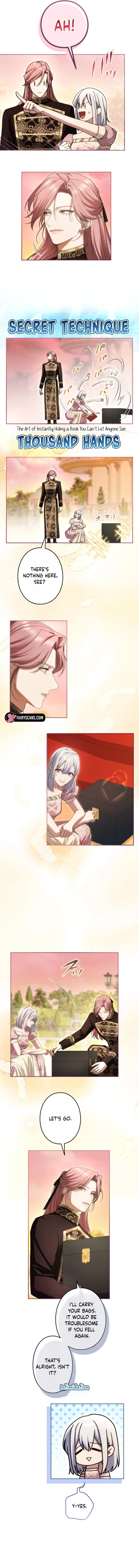 Read I Can't Stop Doting the Empire's Most Notorious Villainess! EN Manga Online