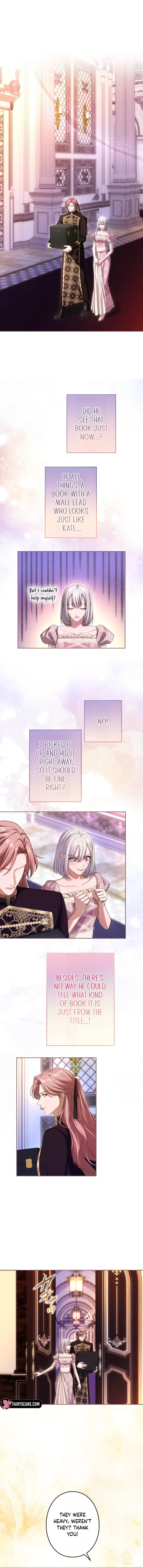 Read I Can't Stop Doting the Empire's Most Notorious Villainess! EN Manga Online
