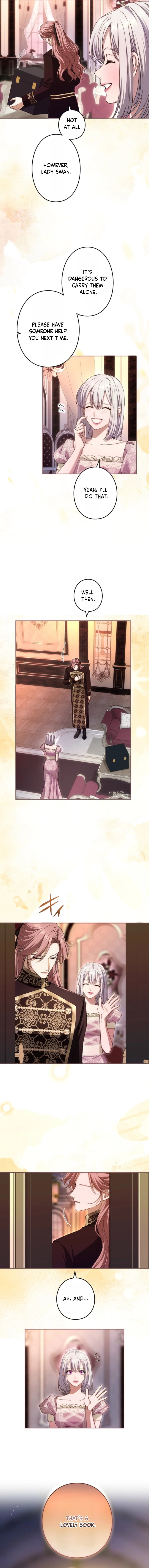 Read I Can't Stop Doting the Empire's Most Notorious Villainess! EN Manga Online