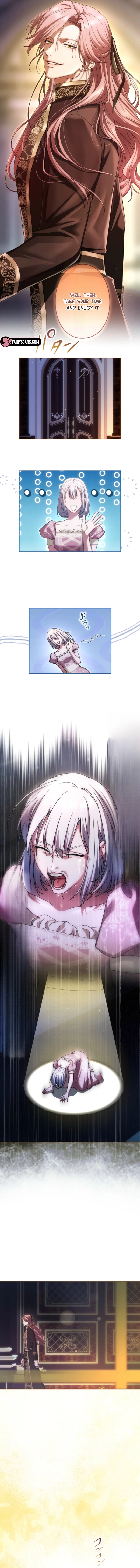 Read I Can't Stop Doting the Empire's Most Notorious Villainess! EN Manga Online