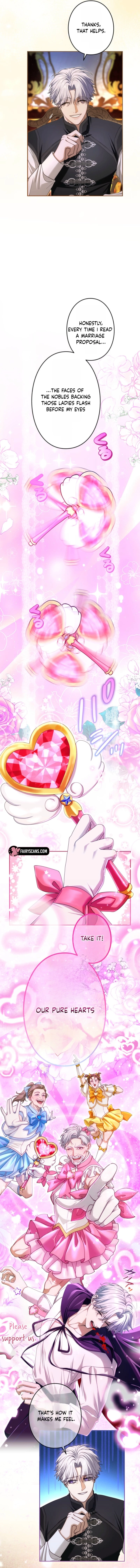 Read I Can't Stop Doting the Empire's Most Notorious Villainess! EN Manga Online