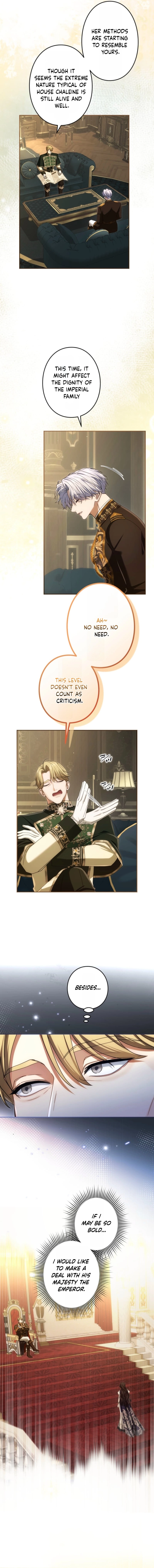 Read I Can't Stop Doting the Empire's Most Notorious Villainess! EN Manga Online