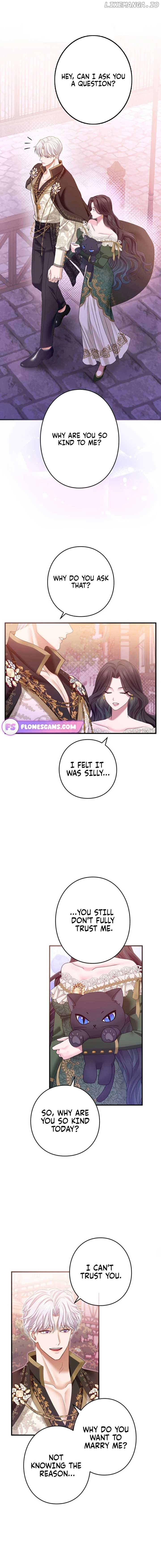 Read I Can't Stop Doting the Empire's Most Notorious Villainess! EN Manga Online