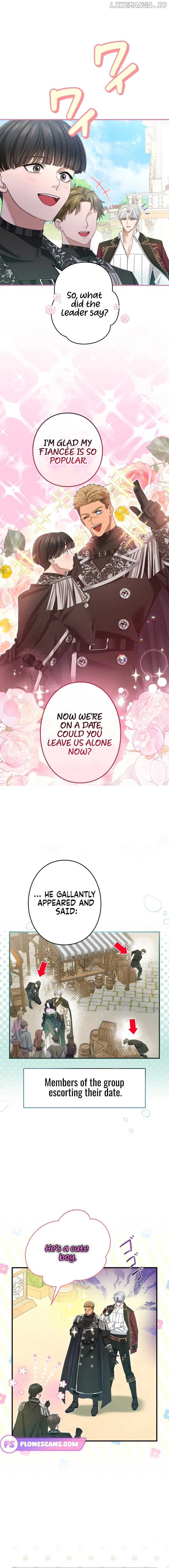 Read I Can't Stop Doting the Empire's Most Notorious Villainess! EN Manga Online