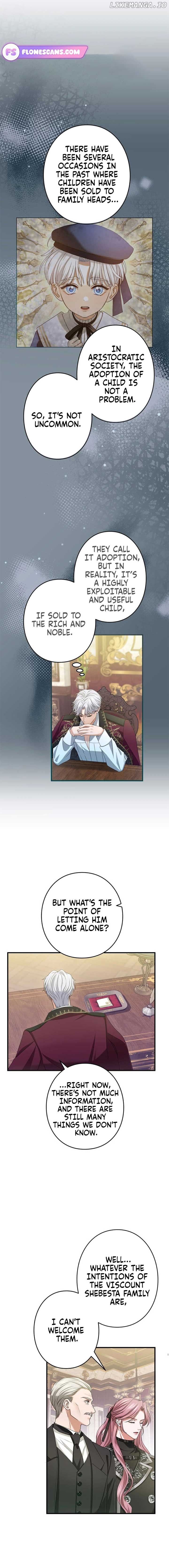 Read I Can't Stop Doting the Empire's Most Notorious Villainess! EN Manga Online
