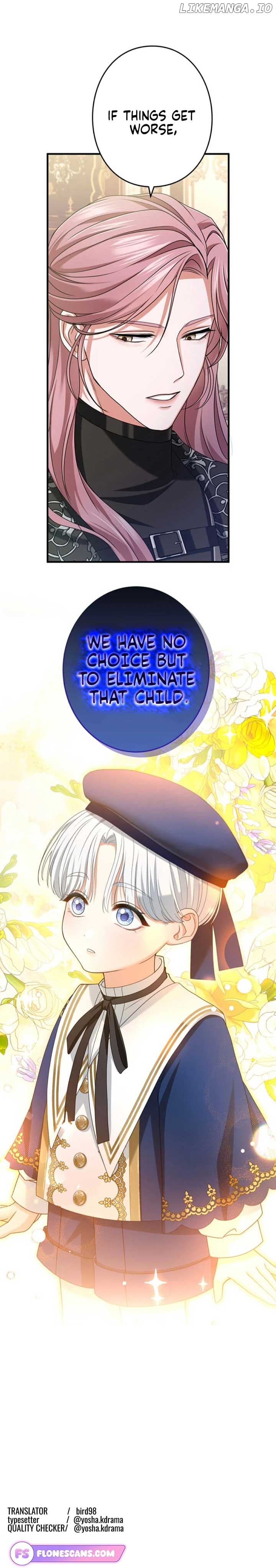 Read I Can't Stop Doting the Empire's Most Notorious Villainess! EN Manga Online