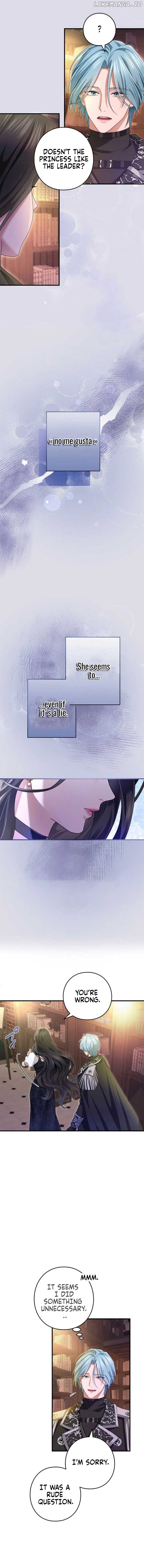 Read I Can't Stop Doting the Empire's Most Notorious Villainess! EN Manga Online