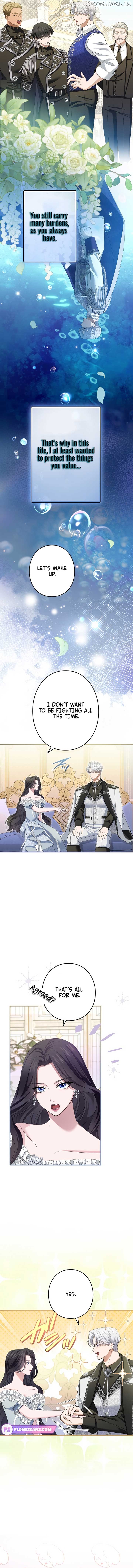 Read I Can't Stop Doting the Empire's Most Notorious Villainess! EN Manga Online