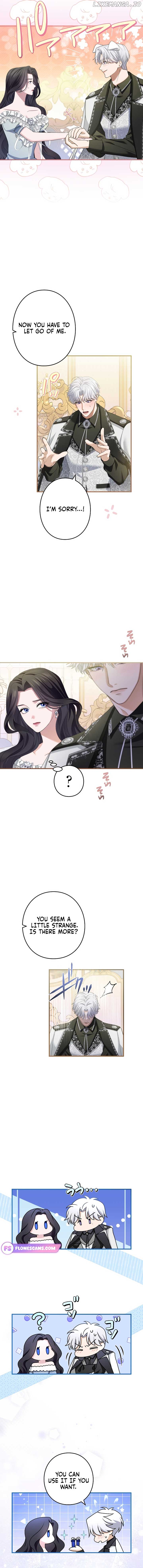 Read I Can't Stop Doting the Empire's Most Notorious Villainess! EN Manga Online