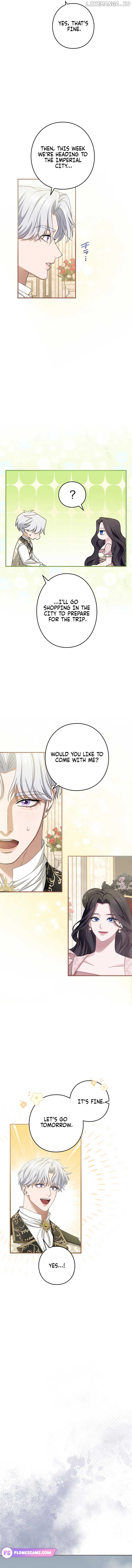 Read I Can't Stop Doting the Empire's Most Notorious Villainess! EN Manga Online