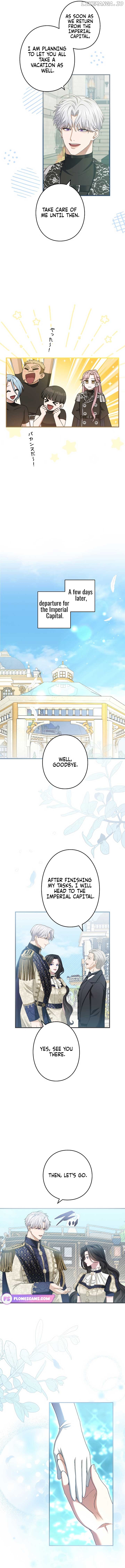 Read I Can't Stop Doting the Empire's Most Notorious Villainess! EN Manga Online