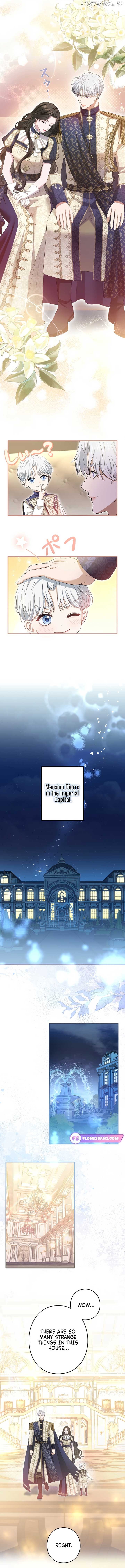 Read I Can't Stop Doting the Empire's Most Notorious Villainess! EN Manga Online
