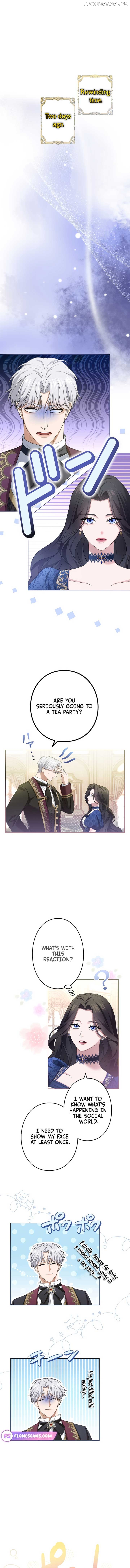 Read I Can't Stop Doting the Empire's Most Notorious Villainess! EN Manga Online