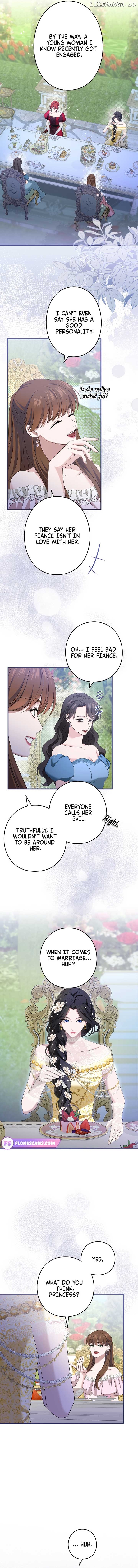 Read I Can't Stop Doting the Empire's Most Notorious Villainess! EN Manga Online