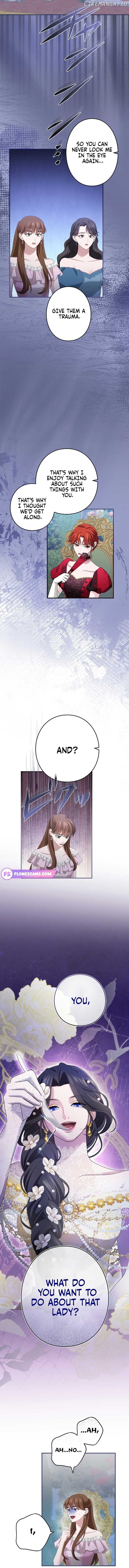 Read I Can't Stop Doting the Empire's Most Notorious Villainess! EN Manga Online