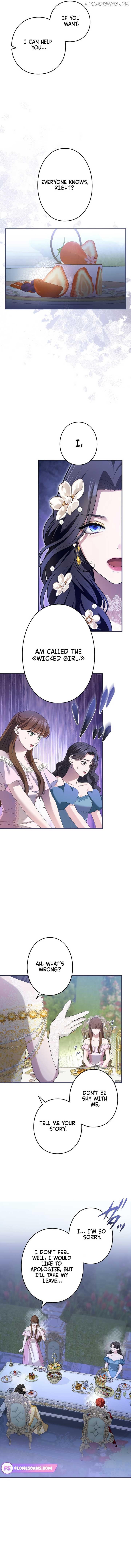 Read I Can't Stop Doting the Empire's Most Notorious Villainess! EN Manga Online