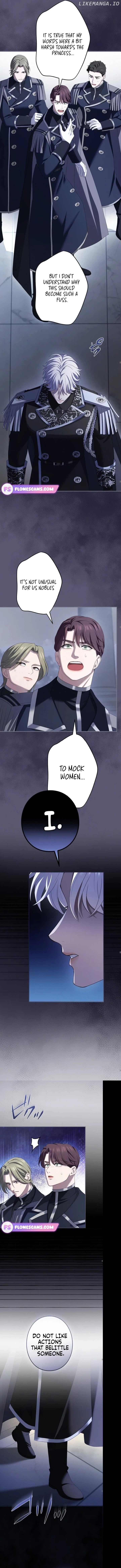 Read I Can't Stop Doting the Empire's Most Notorious Villainess! EN Manga Online