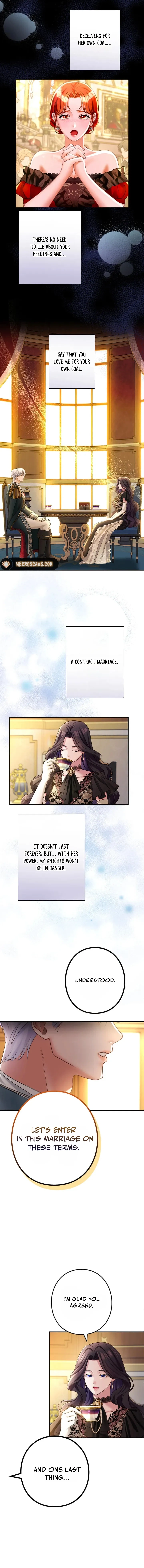 Read I Can't Stop Doting the Empire's Most Notorious Villainess! EN Manga Online