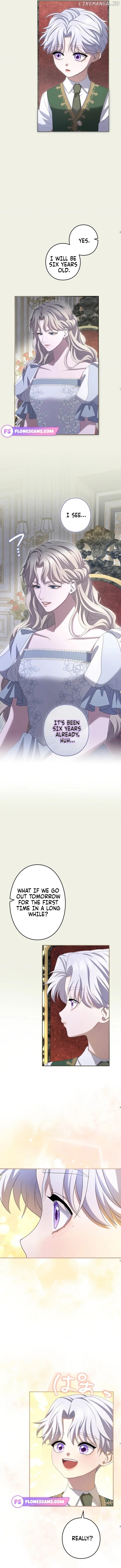 Read I Can't Stop Doting the Empire's Most Notorious Villainess! EN Manga Online