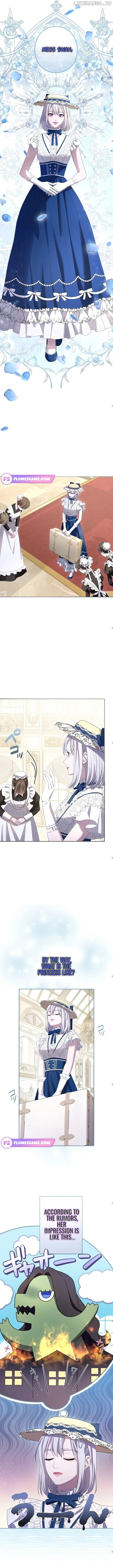 Read I Can't Stop Doting the Empire's Most Notorious Villainess! EN Manga Online