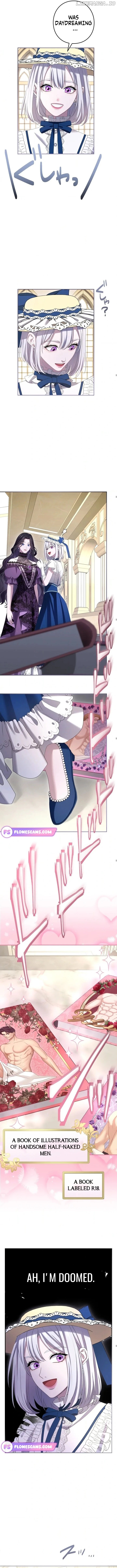 Read I Can't Stop Doting the Empire's Most Notorious Villainess! EN Manga Online