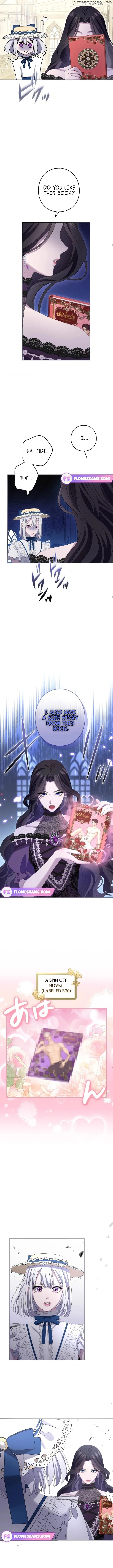 Read I Can't Stop Doting the Empire's Most Notorious Villainess! EN Manga Online