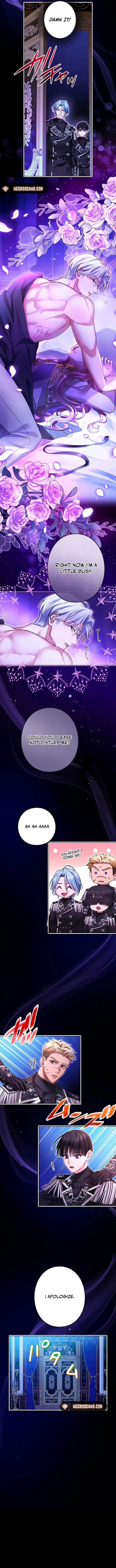 Read I Can't Stop Doting the Empire's Most Notorious Villainess! EN Manga Online