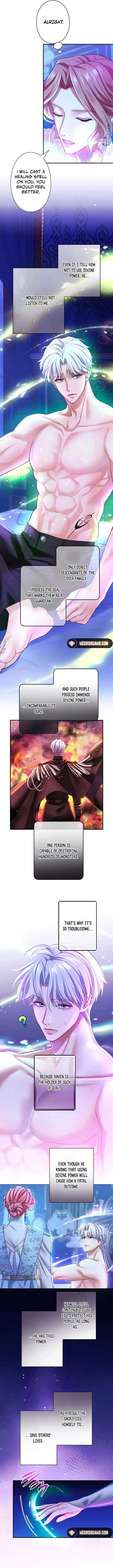 Read I Can't Stop Doting the Empire's Most Notorious Villainess! EN Manga Online