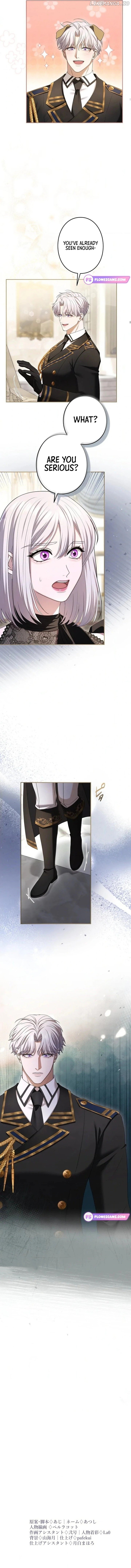 Read I Can't Stop Doting the Empire's Most Notorious Villainess! EN Manga Online