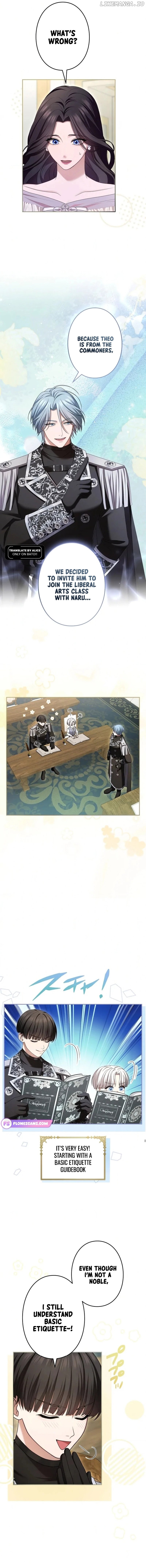Read I Can't Stop Doting the Empire's Most Notorious Villainess! EN Manga Online
