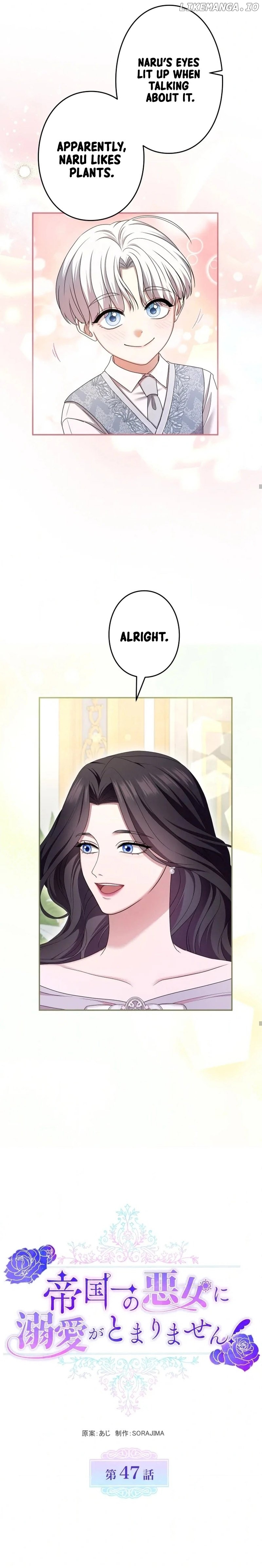 Read I Can't Stop Doting the Empire's Most Notorious Villainess! EN Manga Online