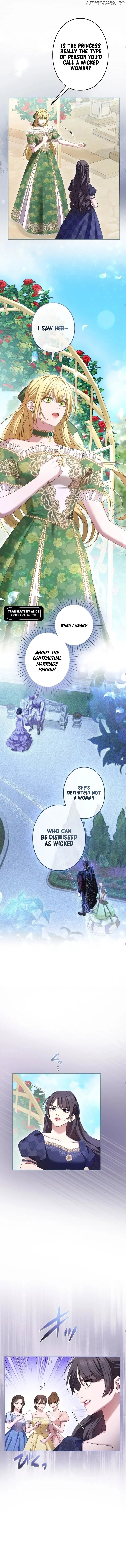 Read I Can't Stop Doting the Empire's Most Notorious Villainess! EN Manga Online
