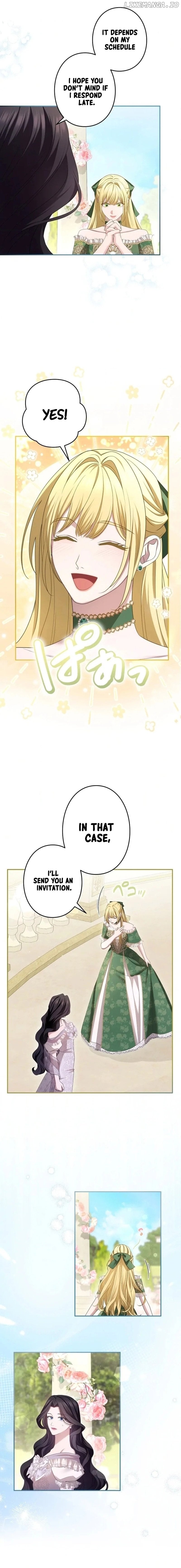 Read I Can't Stop Doting the Empire's Most Notorious Villainess! EN Manga Online