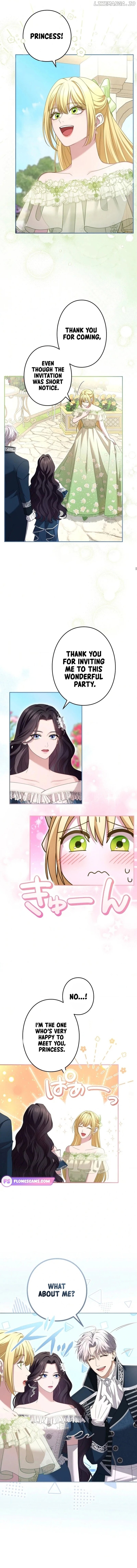 Read I Can't Stop Doting the Empire's Most Notorious Villainess! EN Manga Online