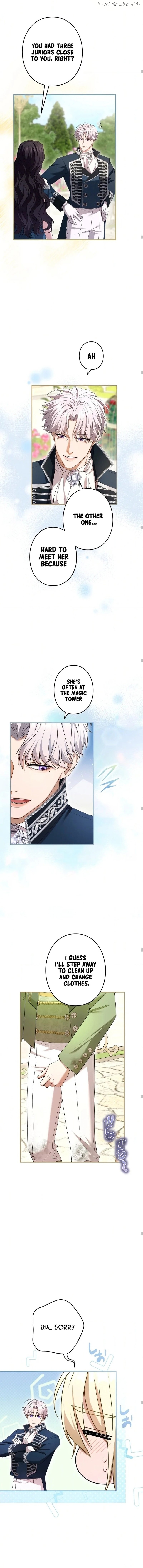 Read I Can't Stop Doting the Empire's Most Notorious Villainess! EN Manga Online