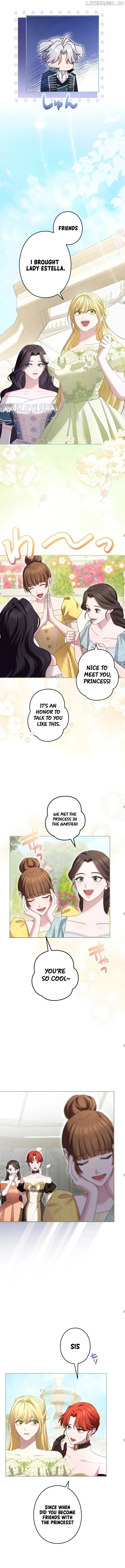 Read I Can't Stop Doting the Empire's Most Notorious Villainess! EN Manga Online