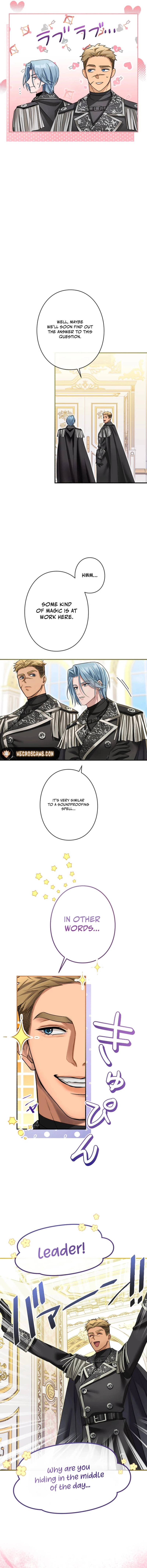 Read I Can't Stop Doting the Empire's Most Notorious Villainess! EN Manga Online