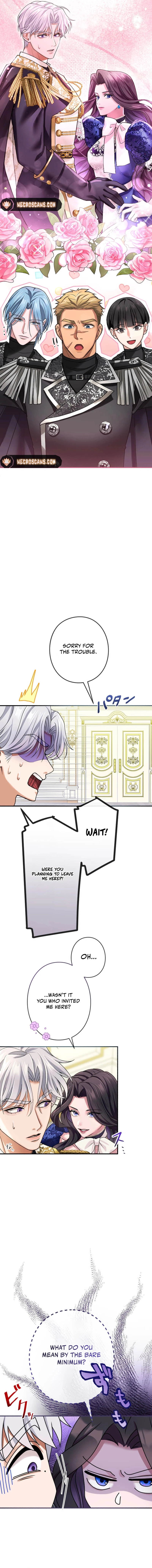 Read I Can't Stop Doting the Empire's Most Notorious Villainess! EN Manga Online