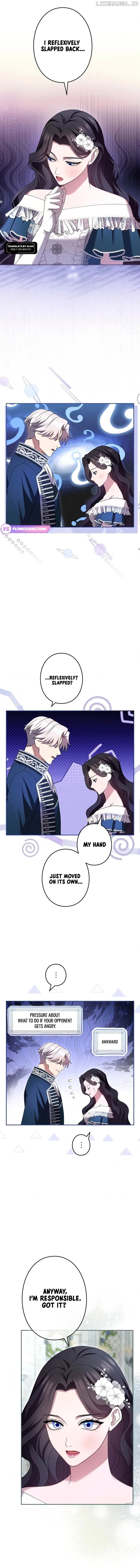 Read I Can't Stop Doting the Empire's Most Notorious Villainess! EN Manga Online