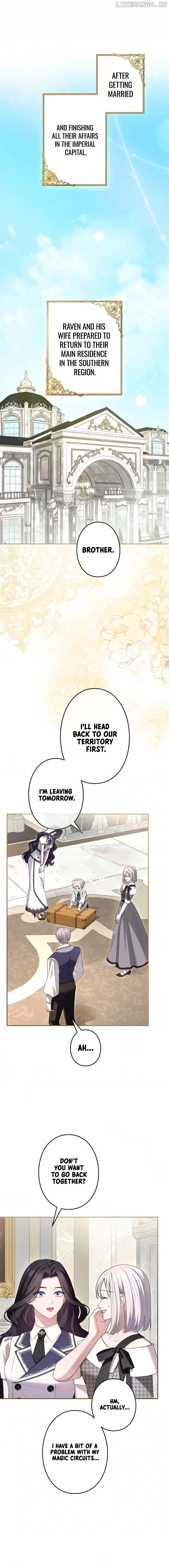 Read I Can't Stop Doting the Empire's Most Notorious Villainess! EN Manga Online