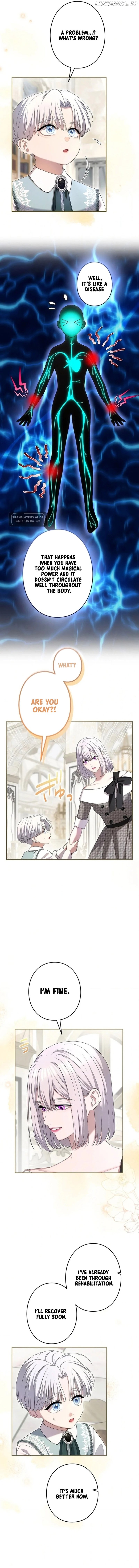 Read I Can't Stop Doting the Empire's Most Notorious Villainess! EN Manga Online