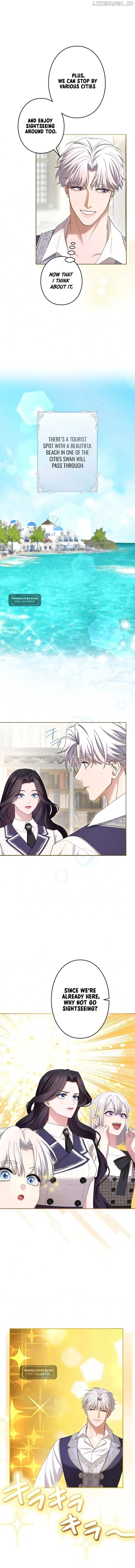 Read I Can't Stop Doting the Empire's Most Notorious Villainess! EN Manga Online