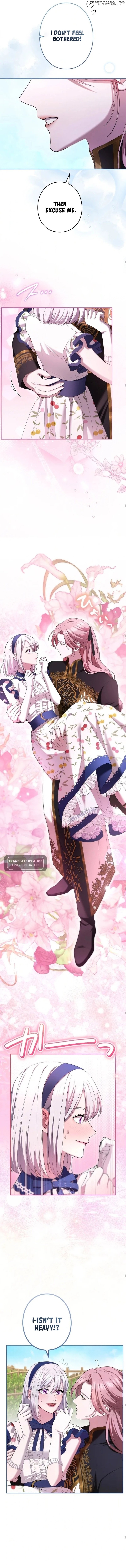 Read I Can't Stop Doting the Empire's Most Notorious Villainess! EN Manga Online