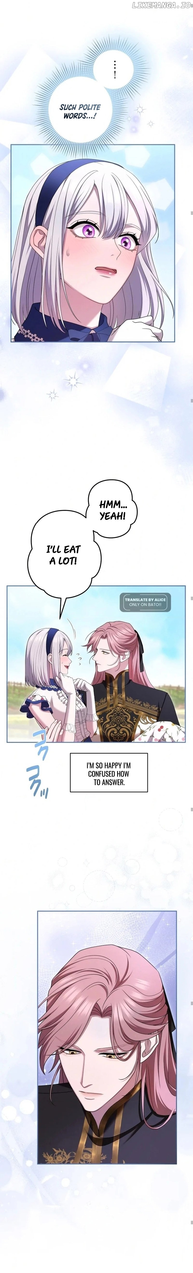 Read I Can't Stop Doting the Empire's Most Notorious Villainess! EN Manga Online