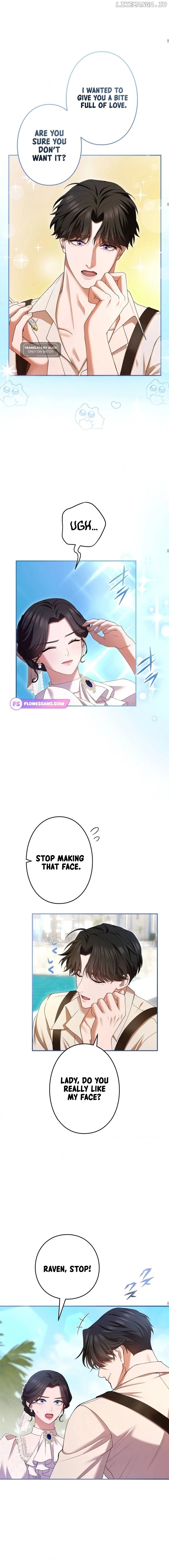 Read I Can't Stop Doting the Empire's Most Notorious Villainess! EN Manga Online