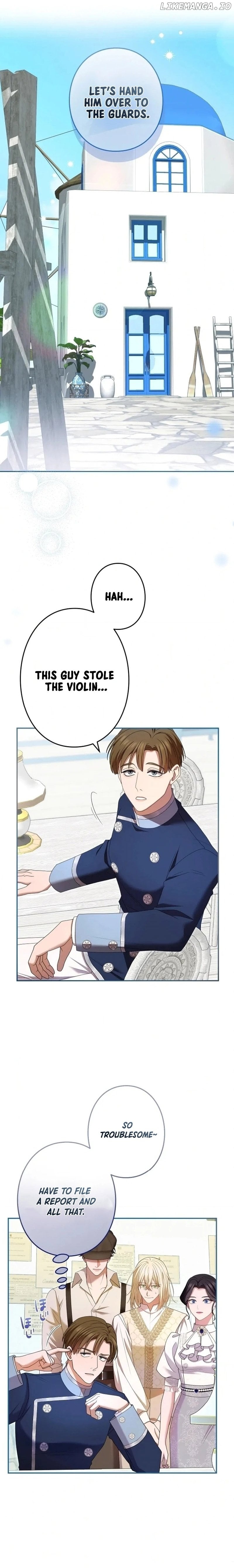 Read I Can't Stop Doting the Empire's Most Notorious Villainess! EN Manga Online