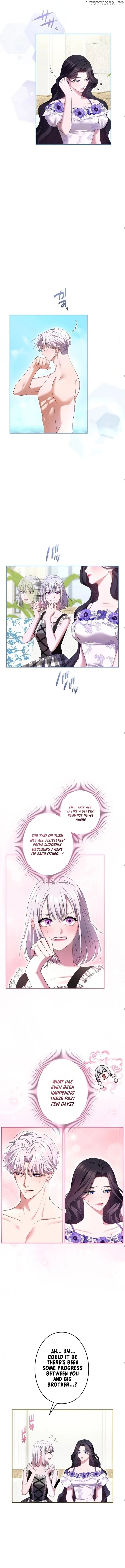 Read I Can't Stop Doting the Empire's Most Notorious Villainess! EN Manga Online