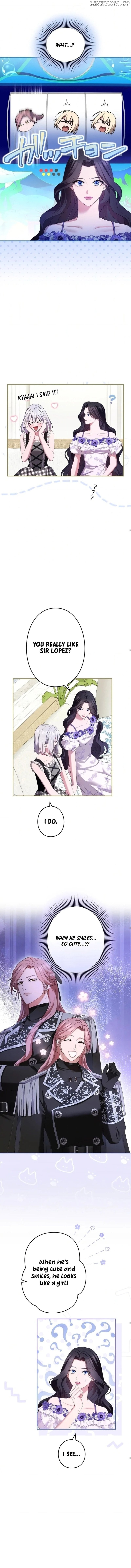 Read I Can't Stop Doting the Empire's Most Notorious Villainess! EN Manga Online