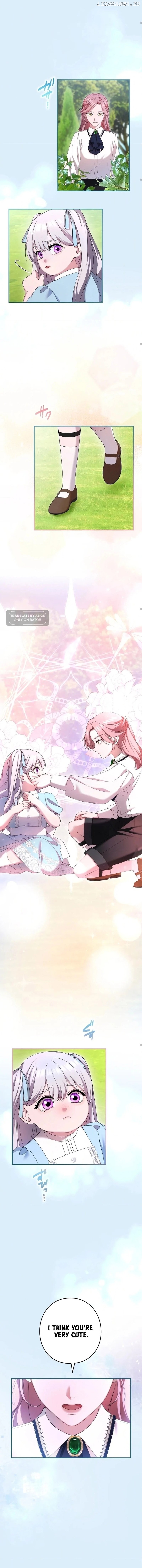 Read I Can't Stop Doting the Empire's Most Notorious Villainess! EN Manga Online